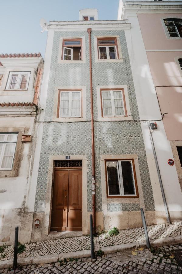 Romantic Blue Lisboa Kültér fotó